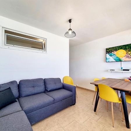 Ferienwohnung Mosala 5 - T3 Duplex De 50 M2- Pieds Dans L'Eau - Saint-Leu Exterior foto