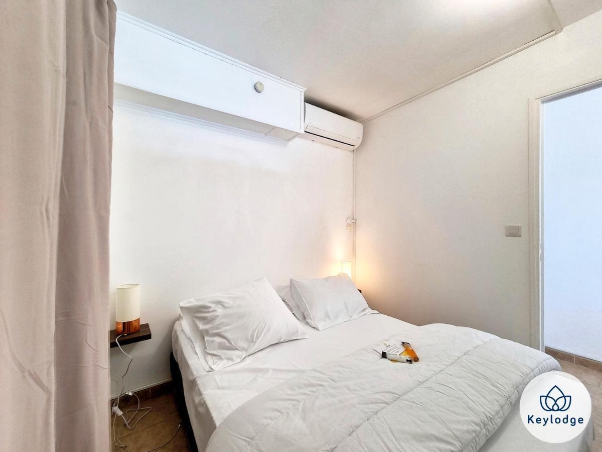 Ferienwohnung Mosala 5 - T3 Duplex De 50 M2- Pieds Dans L'Eau - Saint-Leu Exterior foto