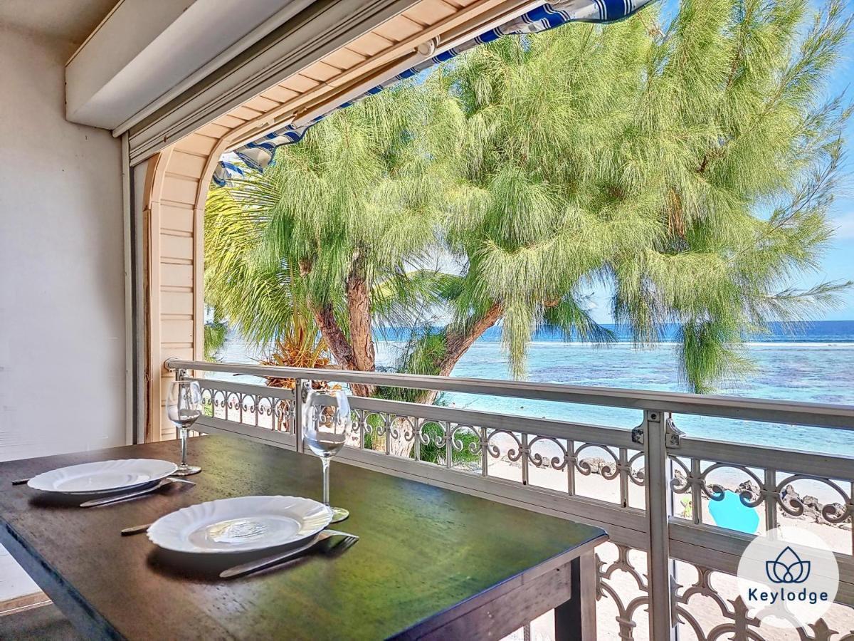 Ferienwohnung Mosala 5 - T3 Duplex De 50 M2- Pieds Dans L'Eau - Saint-Leu Exterior foto