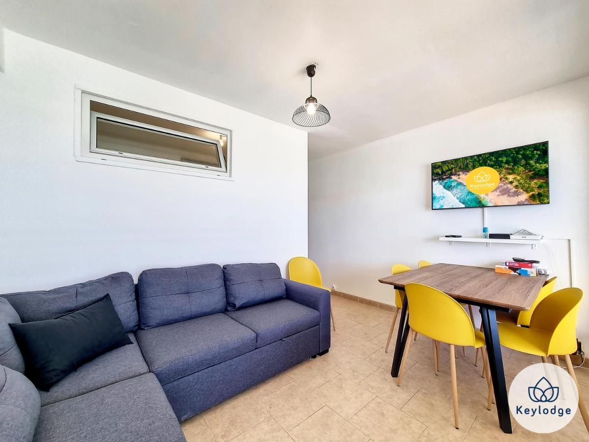 Ferienwohnung Mosala 5 - T3 Duplex De 50 M2- Pieds Dans L'Eau - Saint-Leu Exterior foto