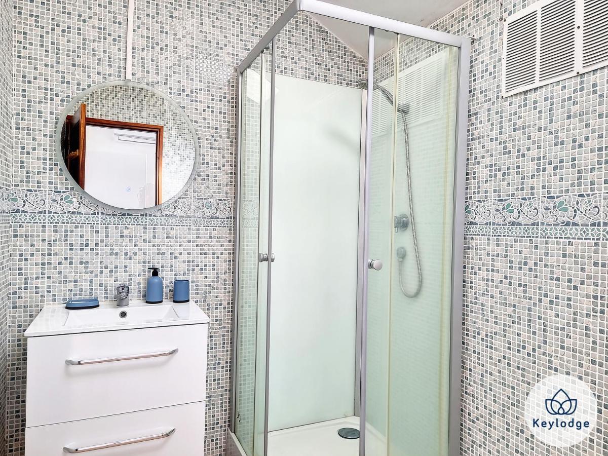 Ferienwohnung Mosala 5 - T3 Duplex De 50 M2- Pieds Dans L'Eau - Saint-Leu Exterior foto