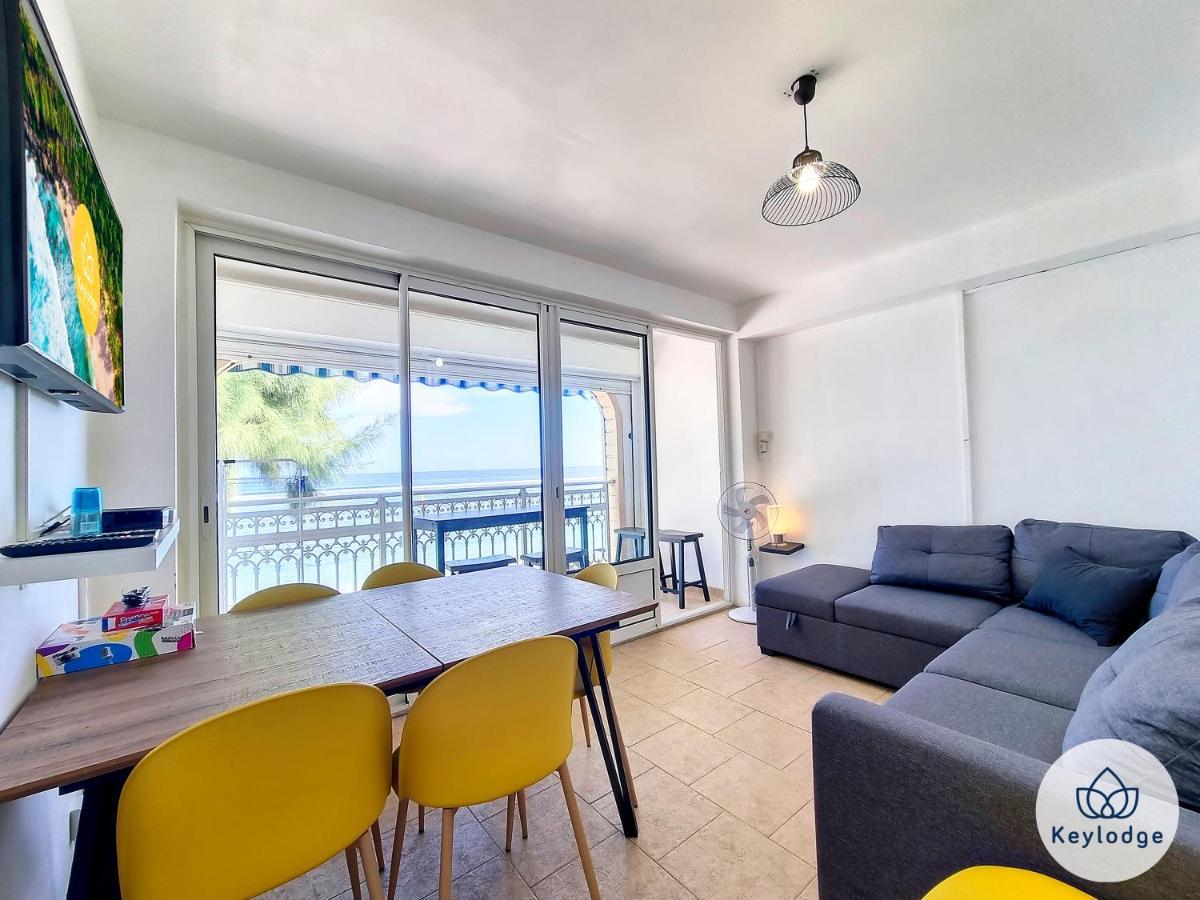 Ferienwohnung Mosala 5 - T3 Duplex De 50 M2- Pieds Dans L'Eau - Saint-Leu Exterior foto