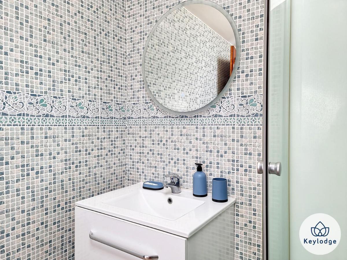Ferienwohnung Mosala 5 - T3 Duplex De 50 M2- Pieds Dans L'Eau - Saint-Leu Exterior foto