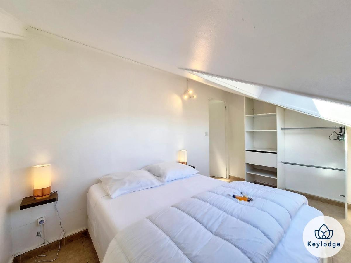 Ferienwohnung Mosala 5 - T3 Duplex De 50 M2- Pieds Dans L'Eau - Saint-Leu Exterior foto