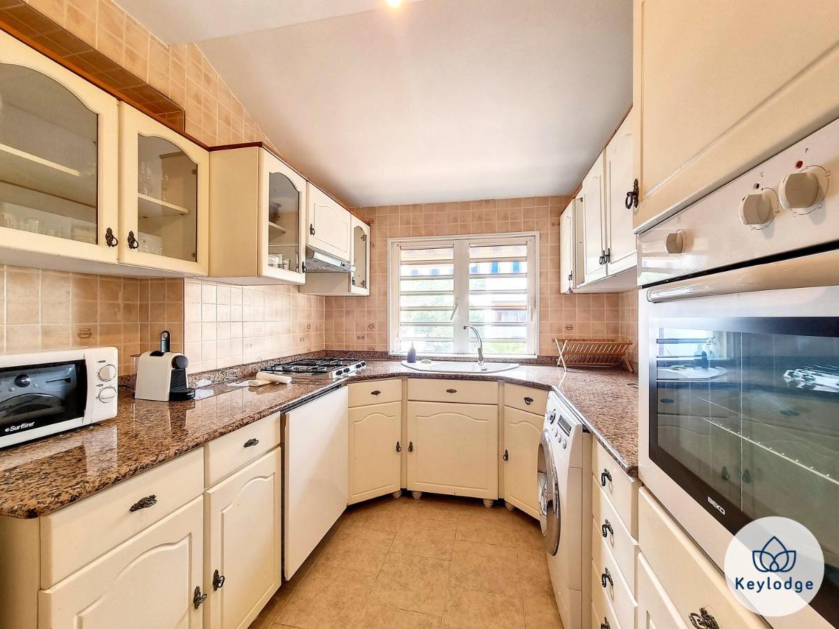 Ferienwohnung Mosala 5 - T3 Duplex De 50 M2- Pieds Dans L'Eau - Saint-Leu Exterior foto