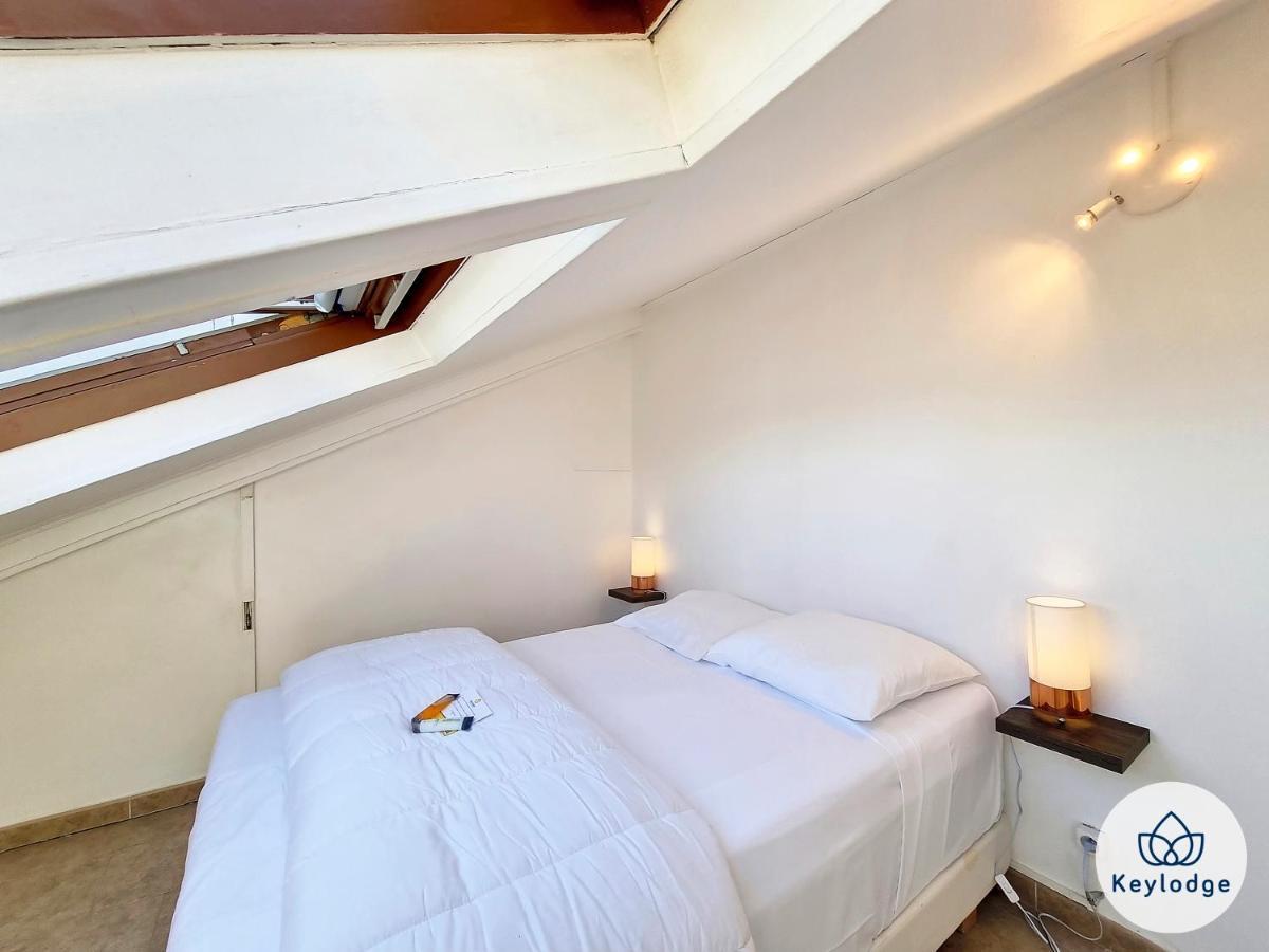 Ferienwohnung Mosala 5 - T3 Duplex De 50 M2- Pieds Dans L'Eau - Saint-Leu Exterior foto