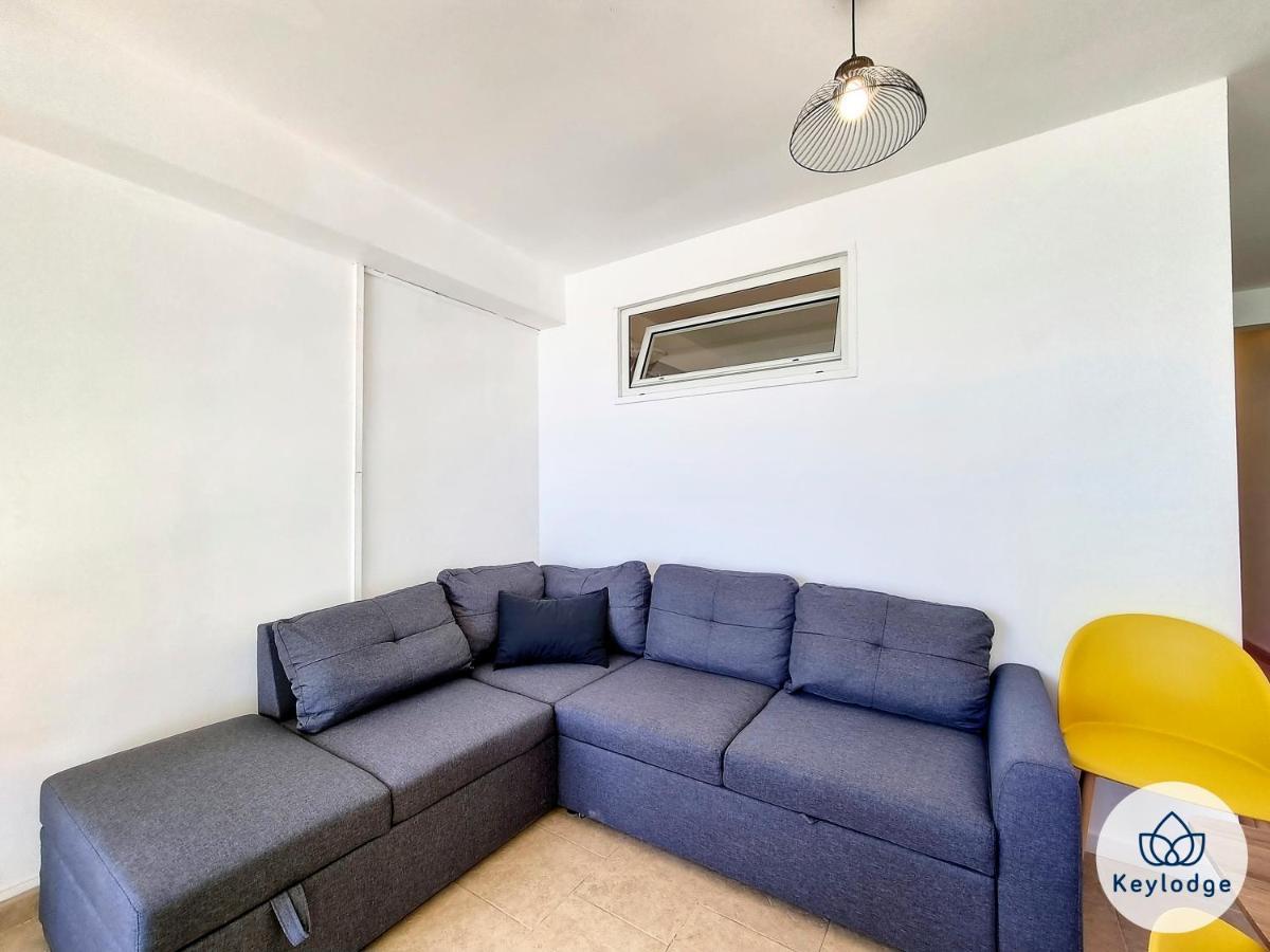 Ferienwohnung Mosala 5 - T3 Duplex De 50 M2- Pieds Dans L'Eau - Saint-Leu Exterior foto