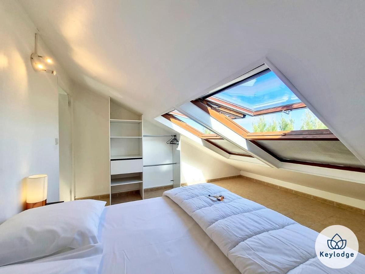 Ferienwohnung Mosala 5 - T3 Duplex De 50 M2- Pieds Dans L'Eau - Saint-Leu Exterior foto